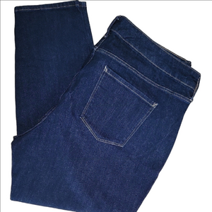 a.n.a Midrise Skinny Dark Wash 5 Pocket Jeans Size 24W EUC